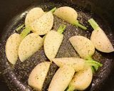 とっても簡単な小かぶのあっさり洋風煮!!作り方3写真