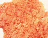 揚げないヘルシー豆腐チキンナゲット♪♪作り方3写真