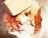 揚げないヘルシー豆腐チキンナゲット♪♪作り方5写真