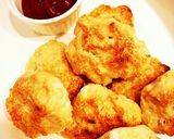 揚げないヘルシー豆腐チキンナゲット♪♪作り方8写真