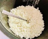 お米←で♡おばぁちゃん味再現♡イカめし♡作り方12写真