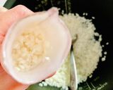 お米←で♡おばぁちゃん味再現♡イカめし♡作り方15写真