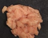 鶏ささみのチキンピカタ作り方6写真