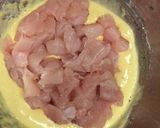 鶏ささみのチキンピカタ作り方7写真