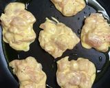 鶏ささみのチキンピカタ作り方9写真