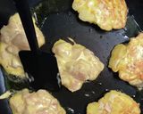 鶏ささみのチキンピカタ作り方10写真