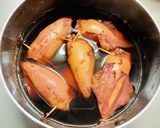 お米←で♡おばぁちゃん味再現♡イカめし♡作り方27写真