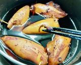 お米←で♡おばぁちゃん味再現♡イカめし♡作り方34写真