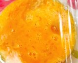 レンジで簡単塩麹でふんわり炒り卵作り方1写真
