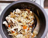 舞茸ご飯 みゆきち風作り方8写真