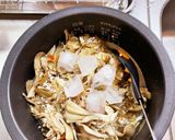 舞茸ご飯 みゆきち風作り方9写真