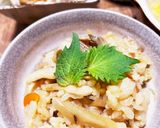 舞茸ご飯 みゆきち風作り方13写真