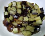 茄子のケーキ♪作り方2写真