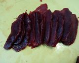 鹿肉を美味しく食べるための下拵え八箇条作り方3写真