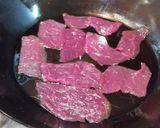 鹿肉を美味しく食べるための下拵え八箇条作り方5写真