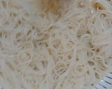 簡単！美味♪納豆とツナのまぜそば風素麺♪作り方1写真