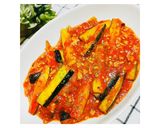 トマト缶で◎イタリアン麻婆茄子♩作り方4写真