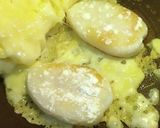 笹かまぼこのチーズ焼き作り方4写真