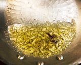 カリフラワーと青のりのペペロンチーノ☆作り方3写真