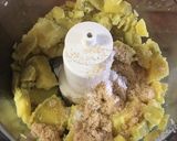 材料3つで簡単芋ようかん作り方3写真
