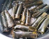 作りおきに最適♪昆布巻き!作り方8写真