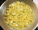 カリフラワーと青のりのペペロンチーノ☆作り方6写真