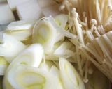 冬野菜＆豚肉の黒糖味噌煮作り方1写真