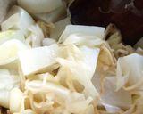 冬野菜＆豚肉の黒糖味噌煮作り方2写真