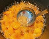 甘酸っぱい♡食用ほおずきジャム作り方3写真