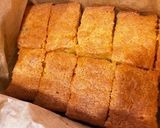 さつまいものバターケーキ作り方7写真
