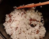 ハリラ風スープ作り方4写真