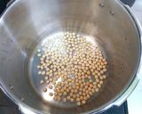 浸水不要◎電気圧力鍋で大豆の五目煮作り方1写真