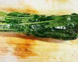 ほうれん草の胡麻和え作り方2写真