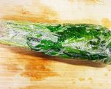 ほうれん草の胡麻和え作り方3写真