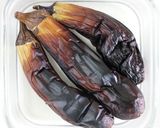 茄子のキャビア風　南欧風焼き茄子ペースト作り方11写真