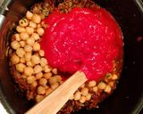 ハリラ風スープ作り方6写真