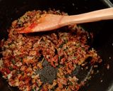 ハリラ風スープ作り方5写真