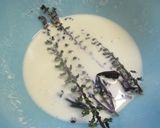 赤紫蘇の実の天麩羅^^作り方4写真
