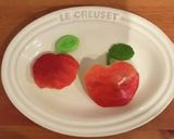 りんごde苺ちゃん作り方8写真