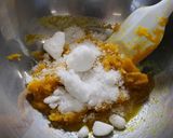 かぼちゃプリン風作り方13写真