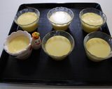 かぼちゃプリン風作り方18写真