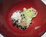 速攻おたすけ！！中華（風）スープ♪作り方1写真