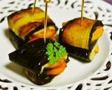 茄子の醤油麹チーズソースでタルタル風作り方11写真