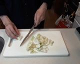 【オムそば】B級グルメの代表格作り方1写真