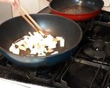 【オムそば】B級グルメの代表格作り方5写真