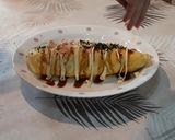 【オムそば】B級グルメの代表格作り方13写真