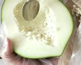 Nyuma家のパパイヤチャンプルー作り方3写真