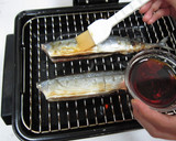 さんまときのこの炊き込みご飯作り方2写真