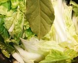 白菜と豚団子のスープ作り方1写真