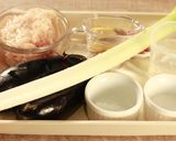 葱王の白麻婆なす作り方1写真